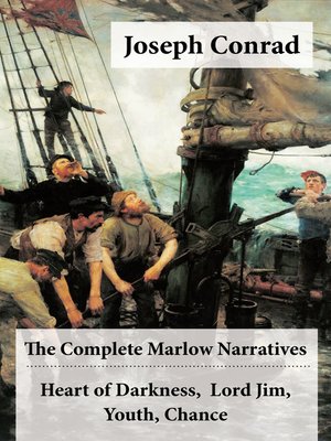 cover image of The Complete Marlow Narratives